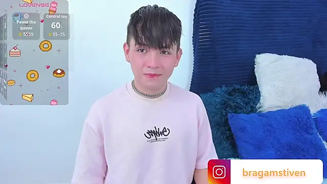 Bragam Stiven online show from September 2025 10:26:01 PM