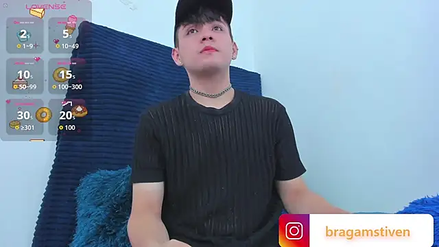 Bragam Stiven online show from September 2025 11:38:02 AM