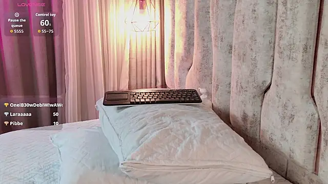 ammy durand online show from March 2026 07:54:01 AM