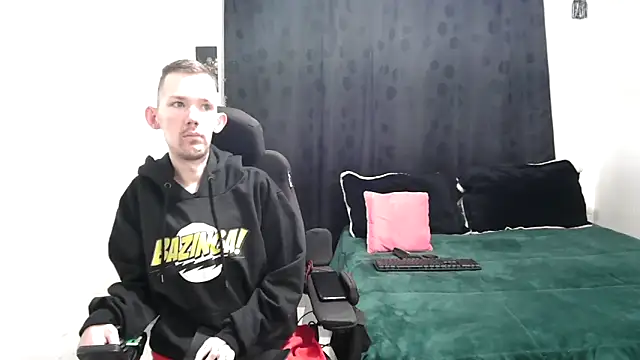 Sophia and Thomas online show from March 2025 09:58:02 AM