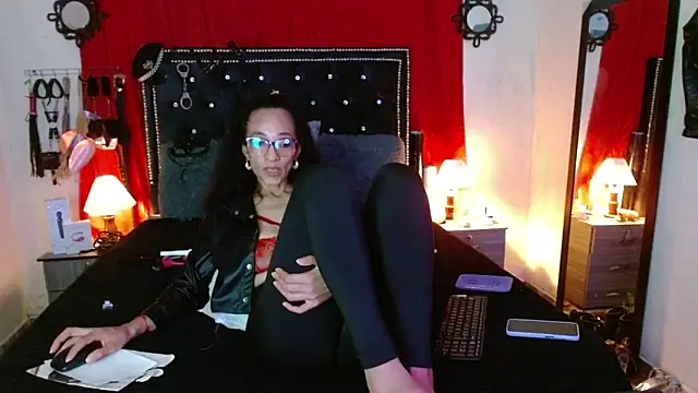 SamaraMartinez online show from October 2025 10:22:01 PM