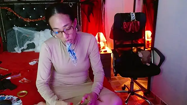 Snapshot of SamaraMartinez chatting on October 2025 09:32:02 PM SamaraMartinez online show from October 2025 09:32:02 PM