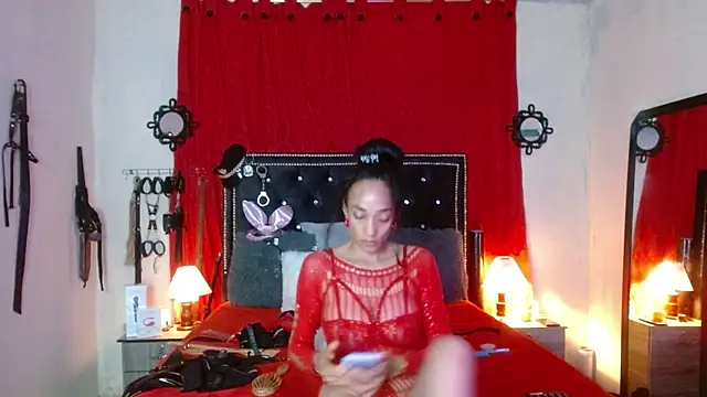SamaraMartinez online show from September 2025 09:43:02 PM