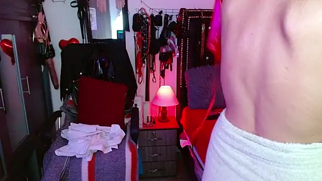 Snapshot of SamaraMartinez chatting on February 2026 07:54:01 PM SamaraMartinez online show from February 2026 07:54:01 PM