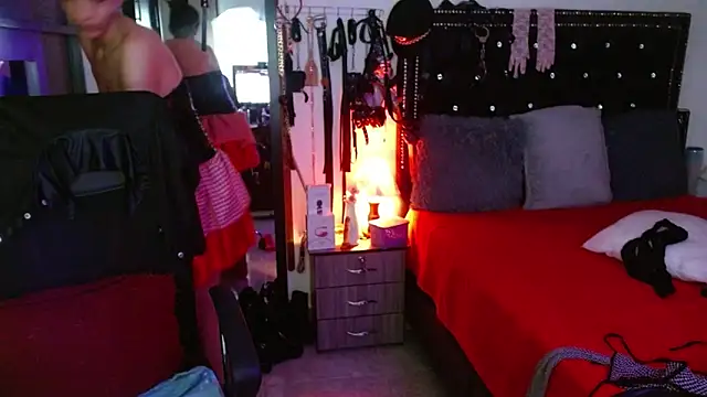 Snapshot of SamaraMartinez chatting on December 2025 09:52:02 AM SamaraMartinez online show from December 2025 09:52:02 AM