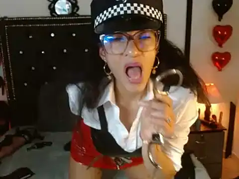 SamaraMartinez online show from March 2025 08:40:02 PM