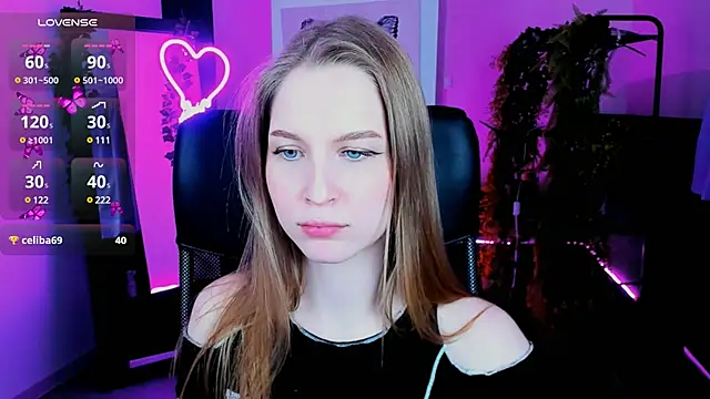 CuteMousee online show from February 2025 08:53:02 PM