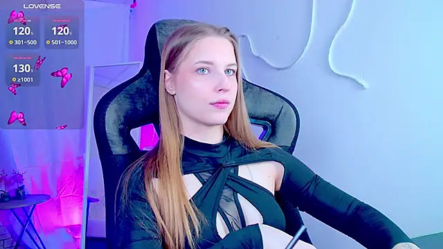 CuteMousee online show from January 2026 08:54:01 AM