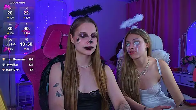 CuteMousee online show from October 2025 02:17:02 PM