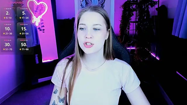 CuteMousee online show from November 2025 09:24:02 AM