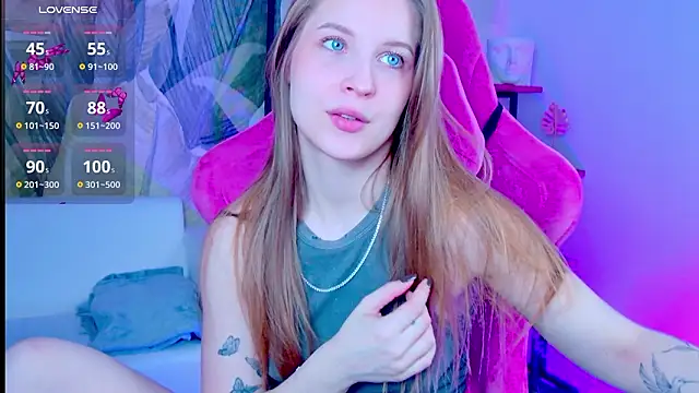 CuteMousee online show from March 2026 05:47:01 AM