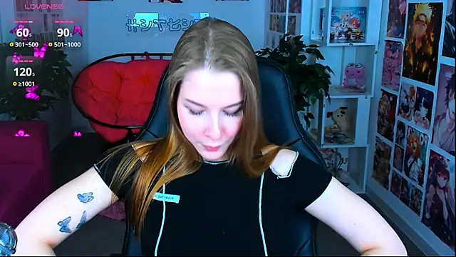 CuteMousee online show from February 2025 06:02:02 AM