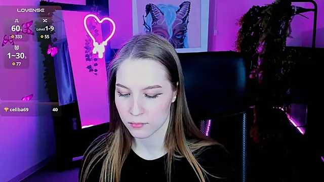 CuteMousee online show from February 2025 05:51:01 PM