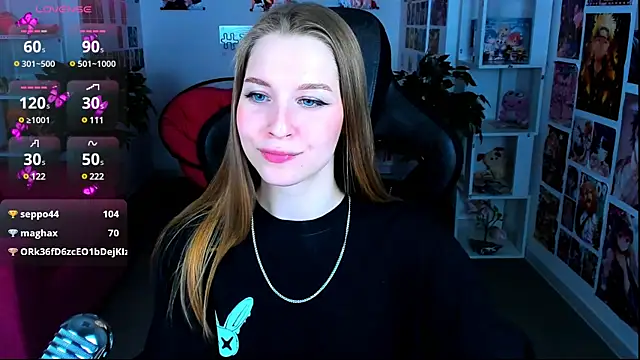 CuteMousee online show from February 2025 11:58:01 AM