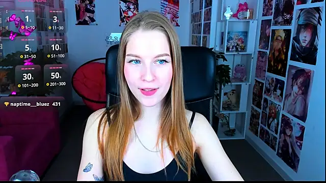 CuteMousee online show from January 2025 12:13:01 PM
