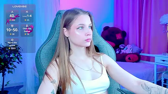 CuteMousee online show from January 2026 05:46:02 AM