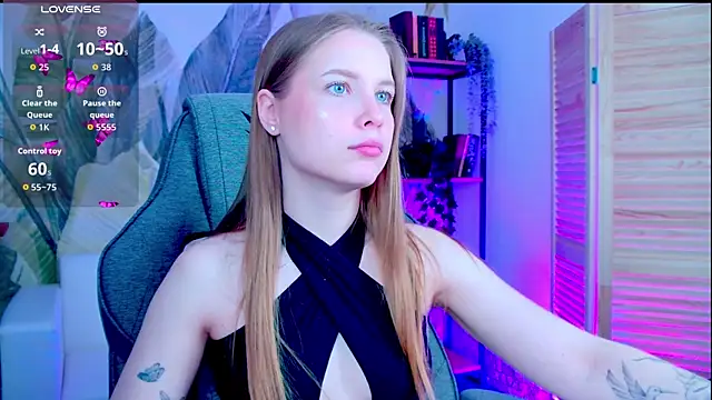 CuteMousee online show from May 2026 09:09:01 AM