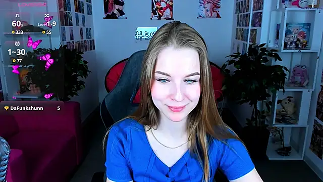 CuteMousee online show from January 2025 06:03:02 AM