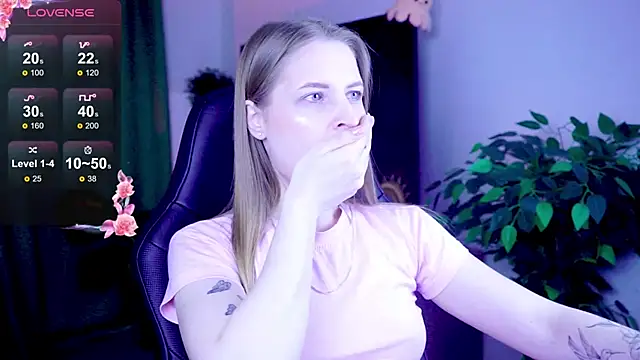 CuteMousee online show from November 2025 06:40:02 AM