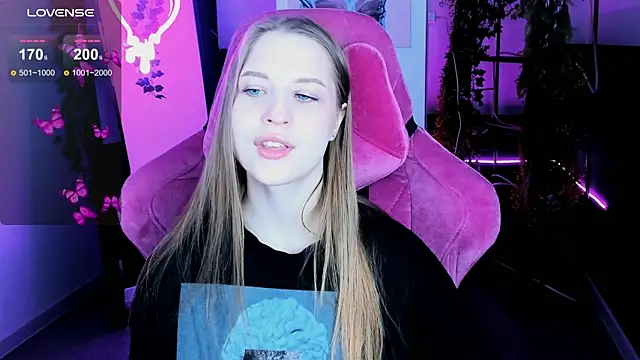 CuteMousee online show from October 2025 05:31:01 AM