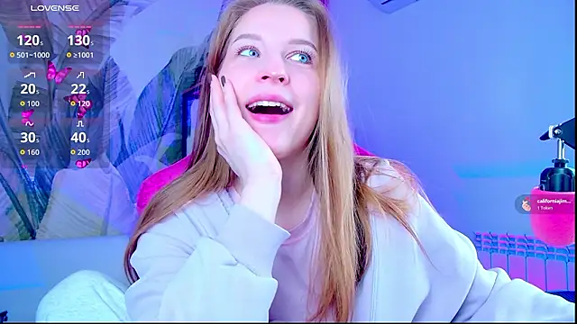 CuteMousee online show from February 2026 06:36:02 AM