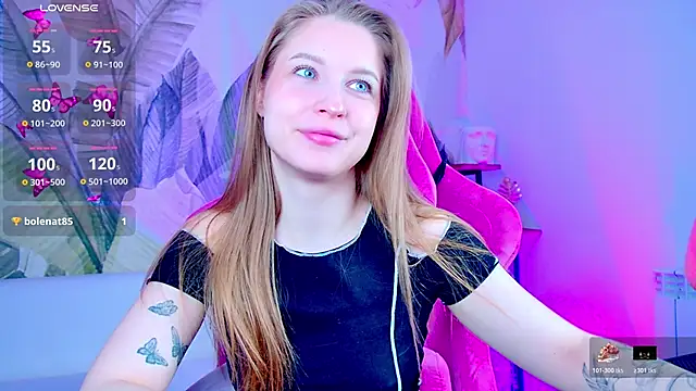 CuteMousee online show from February 2026 06:02:02 AM