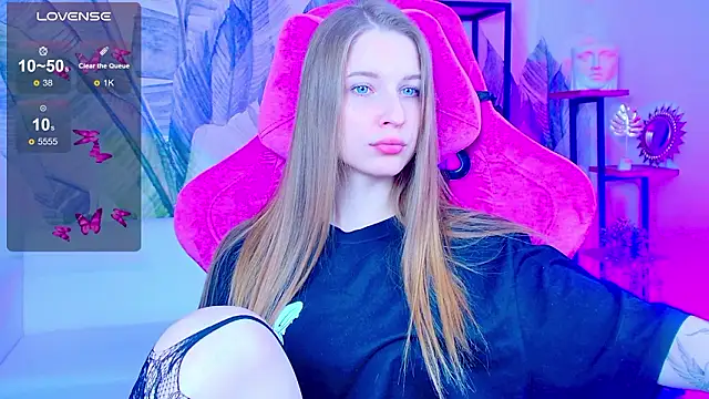 CuteMousee online show from March 2026 06:18:02 AM