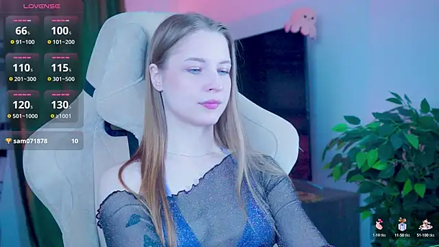 CuteMousee online show from November 2025 05:45:02 AM