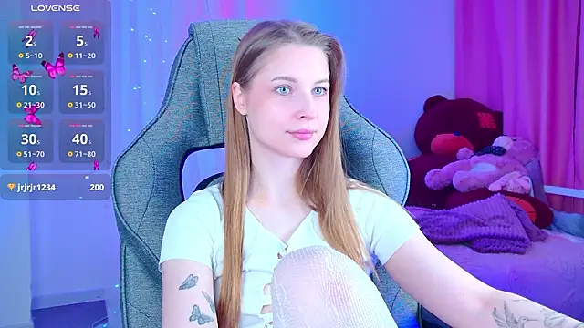 CuteMousee online show from February 2026 05:50:01 AM