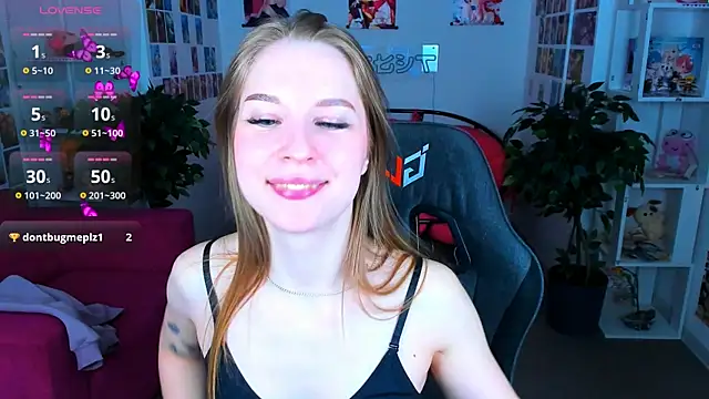 CuteMousee online show from January 2025 09:02:02 AM