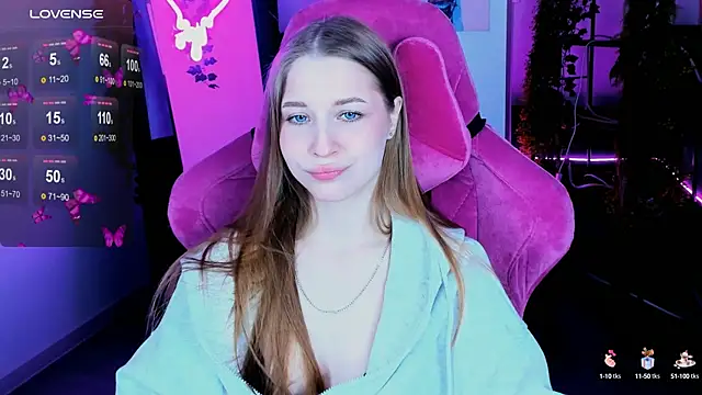 CuteMousee online show from October 2025 02:24:02 AM