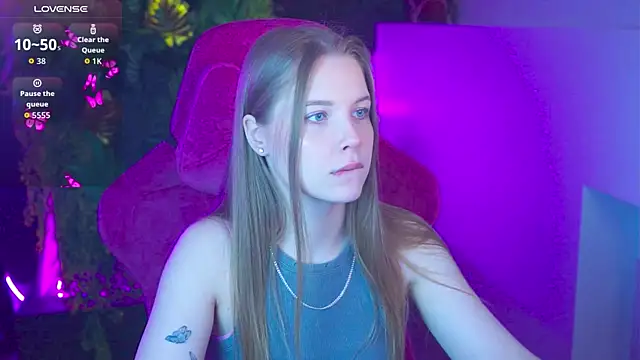 CuteMousee online show from July 2026 05:52:02 AM