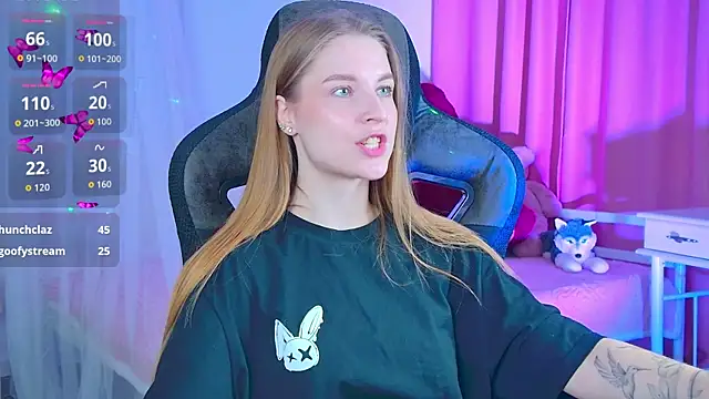 CuteMousee online show from September 2025 06:01:01 AM
