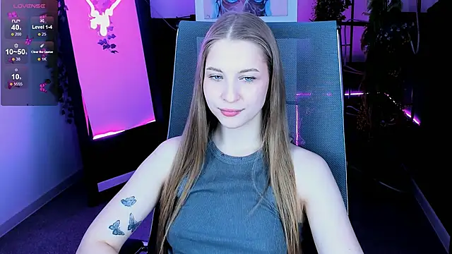 CuteMousee online show from October 2025 10:36:02 AM
