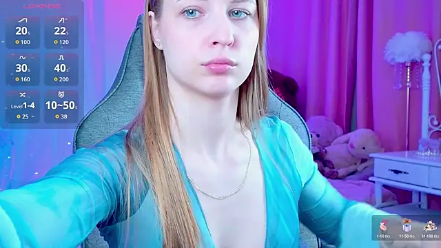 CuteMousee online show from November 2025 11:13:02 AM