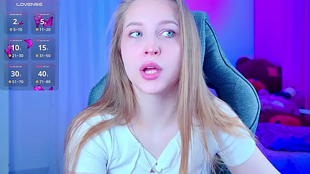 CuteMousee online show from February 2026 05:40:02 AM