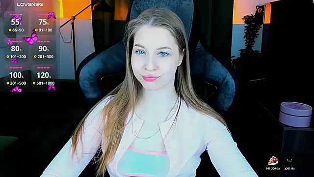 CuteMousee online show from March 2026 08:51:02 AM