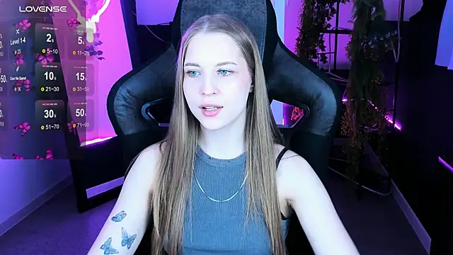 CuteMousee online show from October 2025 08:46:02 AM