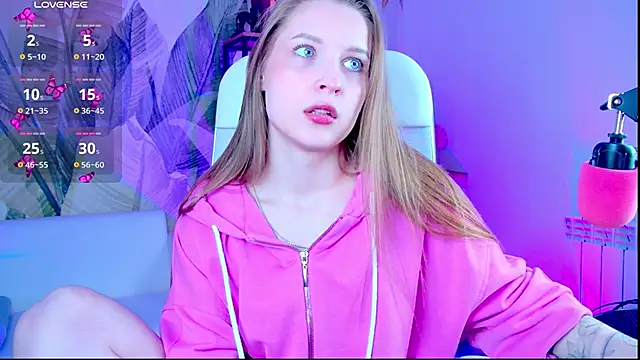 CuteMousee online show from February 2026 08:38:02 AM