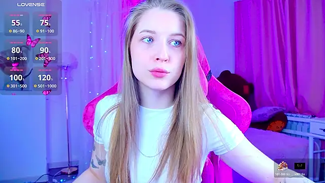 CuteMousee online show from March 2026 10:16:01 AM