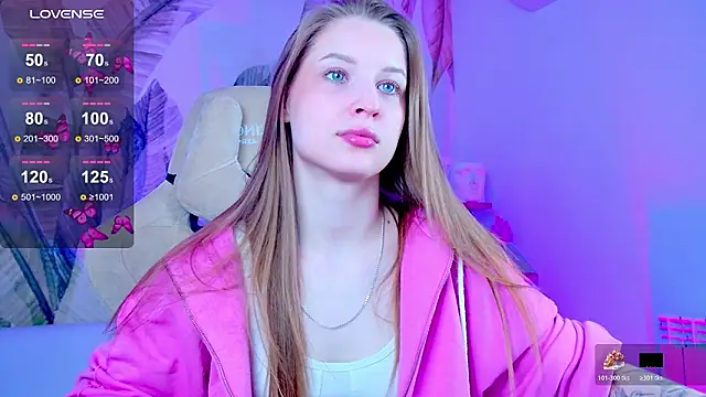 CuteMousee online show from February 2026 05:37:01 AM