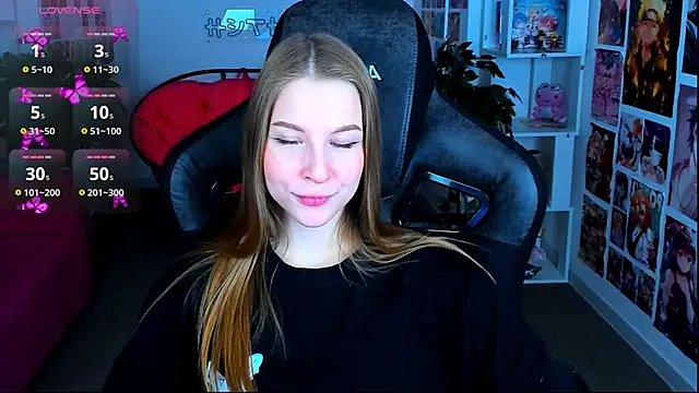 CuteMousee online show from February 2025 05:26:02 AM