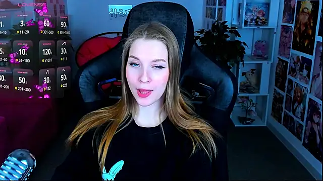 CuteMousee online show from February 2025 08:54:02 AM