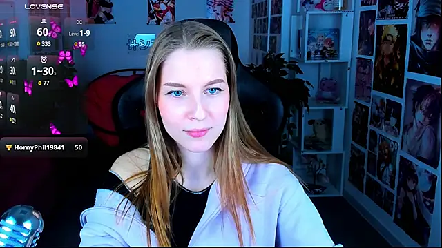CuteMousee online show from February 2025 02:44:02 PM