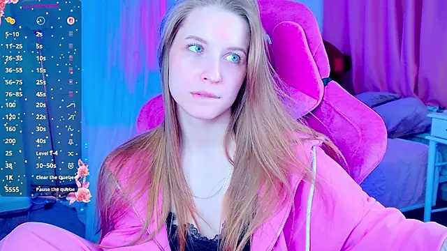 CuteMousee online show from March 2026 09:36:02 AM