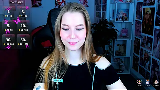 CuteMousee online show from February 2025 11:39:02 AM