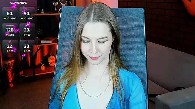 CuteMousee online show from February 2025 02:59:02 PM