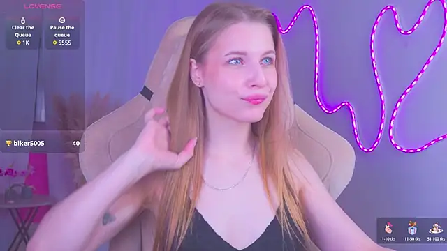 CuteMousee online show from November 2025 06:18:02 AM