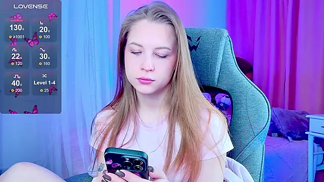 CuteMousee online show from February 2026 06:02:01 AM