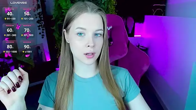 CuteMousee online show from July 2026 09:50:02 AM